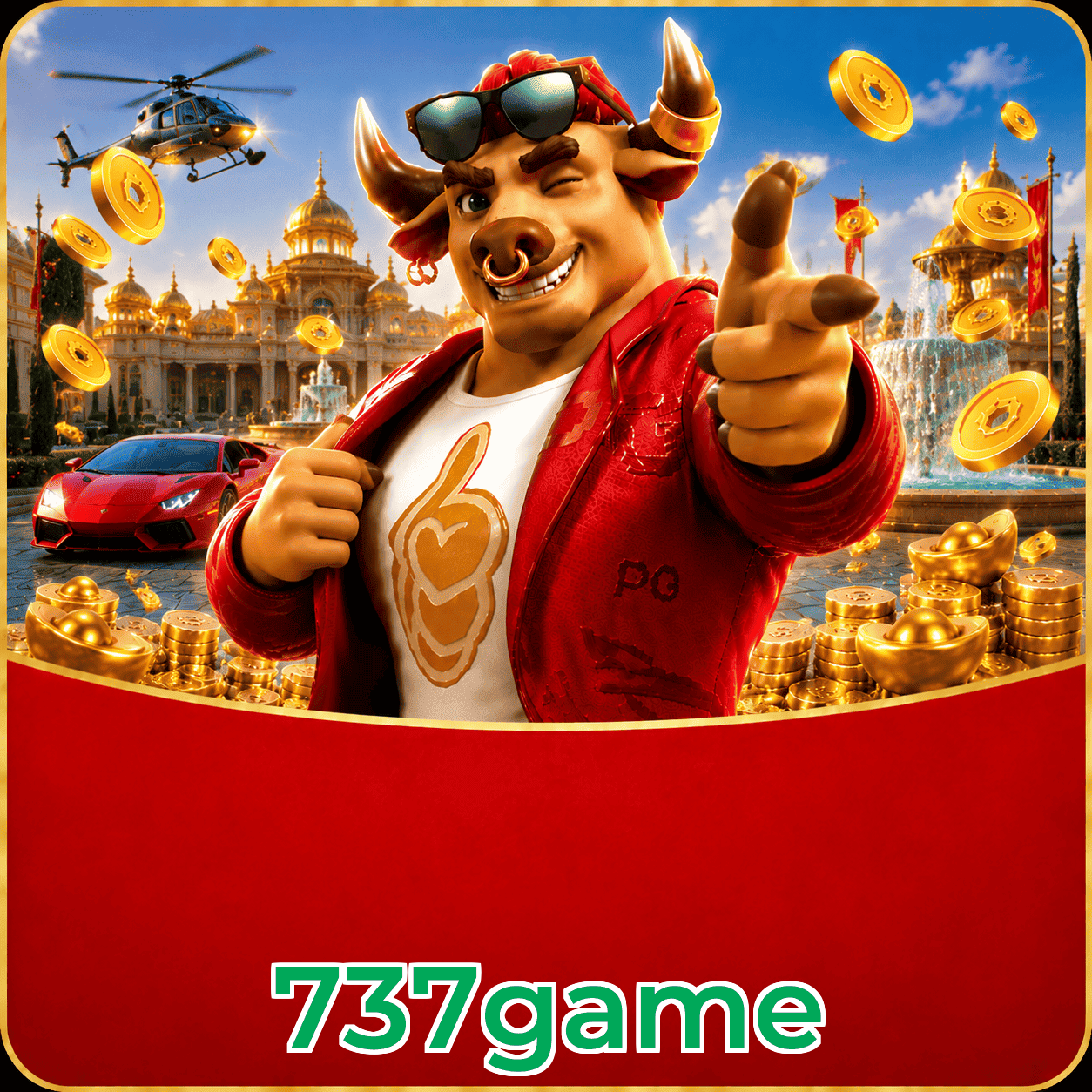 Plataforma 737game - Cloud AWS Infrastructure